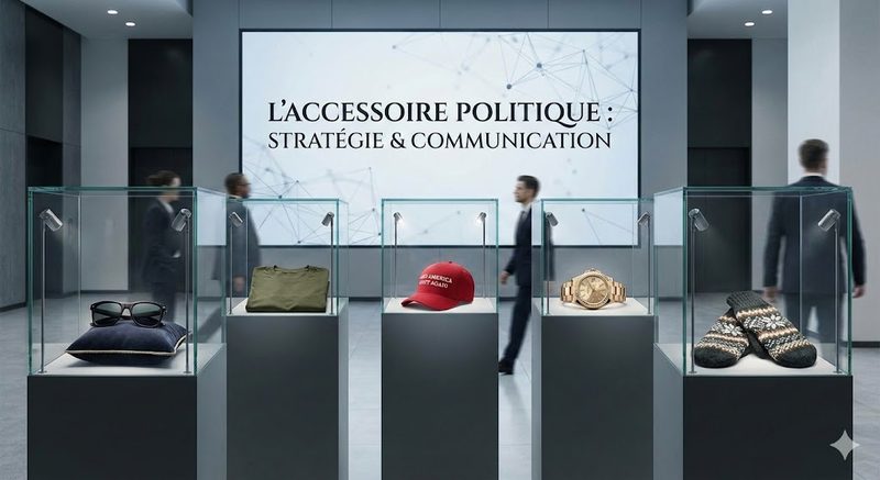 Macron et ses lunettes Henry Jullien : quand l’accessoire fait communication politique