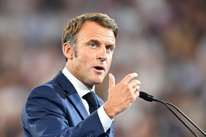 #ProjetMacron : analyse multi-réseaux de l’annonce du projet d’Emmanuel Macron