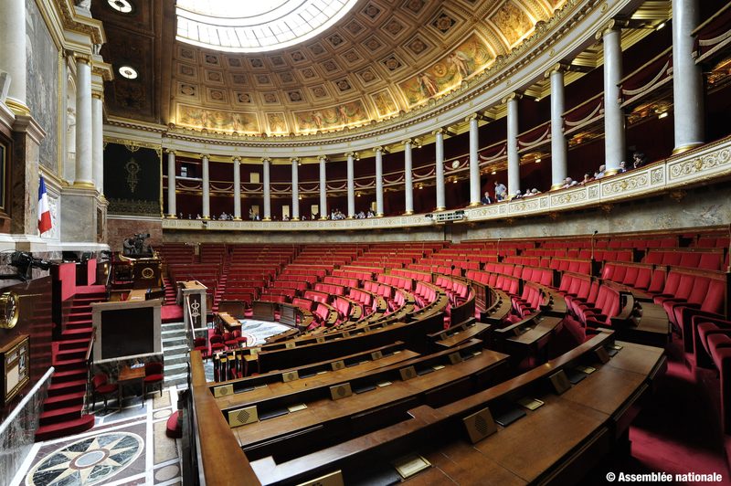 Bilan des amendements : 1ère année de la 16ème législature (Analyse des données)