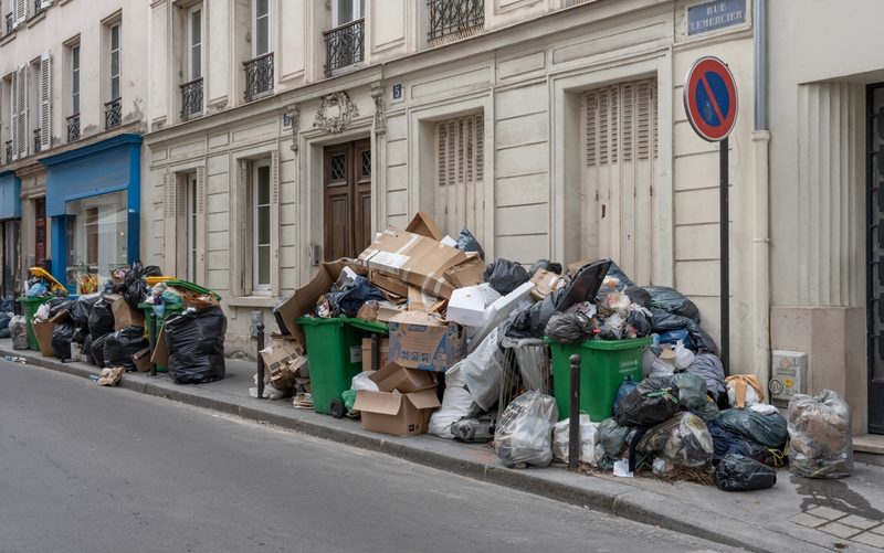 #SaccageParis : astroturfing ou opération militante ?