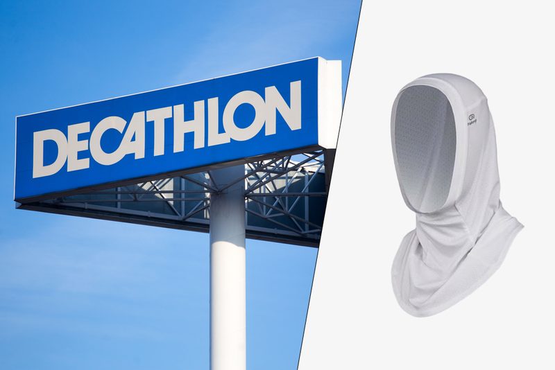 The Décathlon hijab controversy: the bystander as a communication weapon on social media