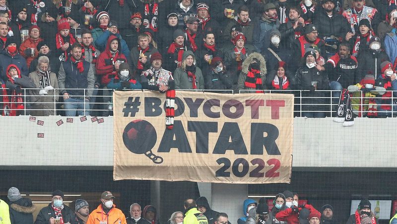 Boycotts and football fans: are they the same people?