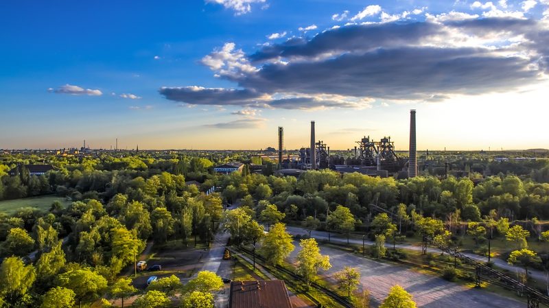 Green industry: a sector-specific text that does not thrill the crowds