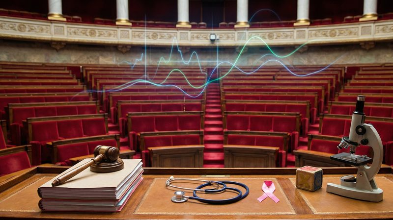 Cancer: sustained and steady parliamentary work