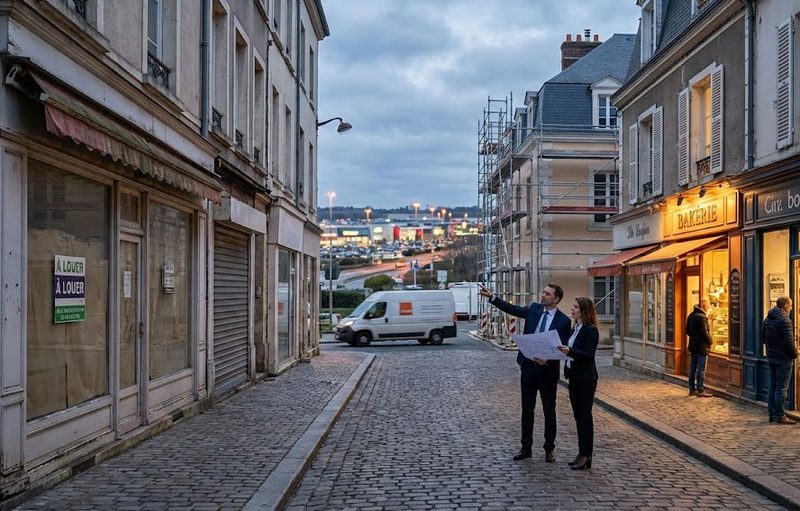 Decommercialisation of town centres: parliamentarians pass