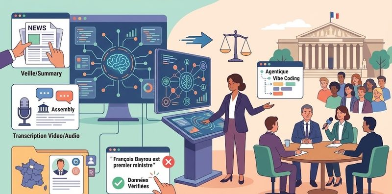 AI and public affairs: uses, risks, regulation and the survival of the profession
