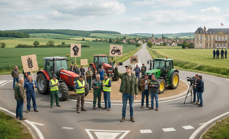 Coordination rurale vs FNSEA: a clash of cultures and audiences