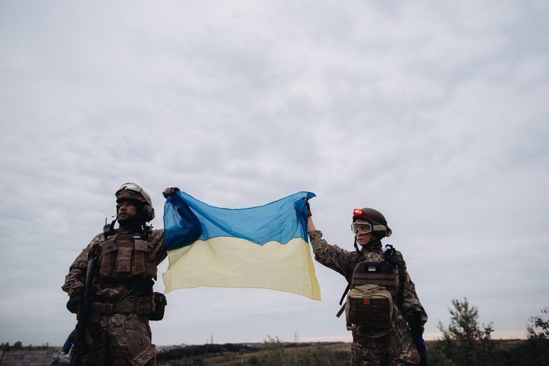 Ukraine: how does propaganda spread on social media?