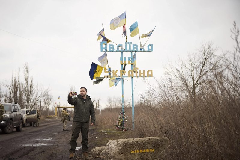 In-depth analysis of the spread of Bakhmut and Adviika on social media