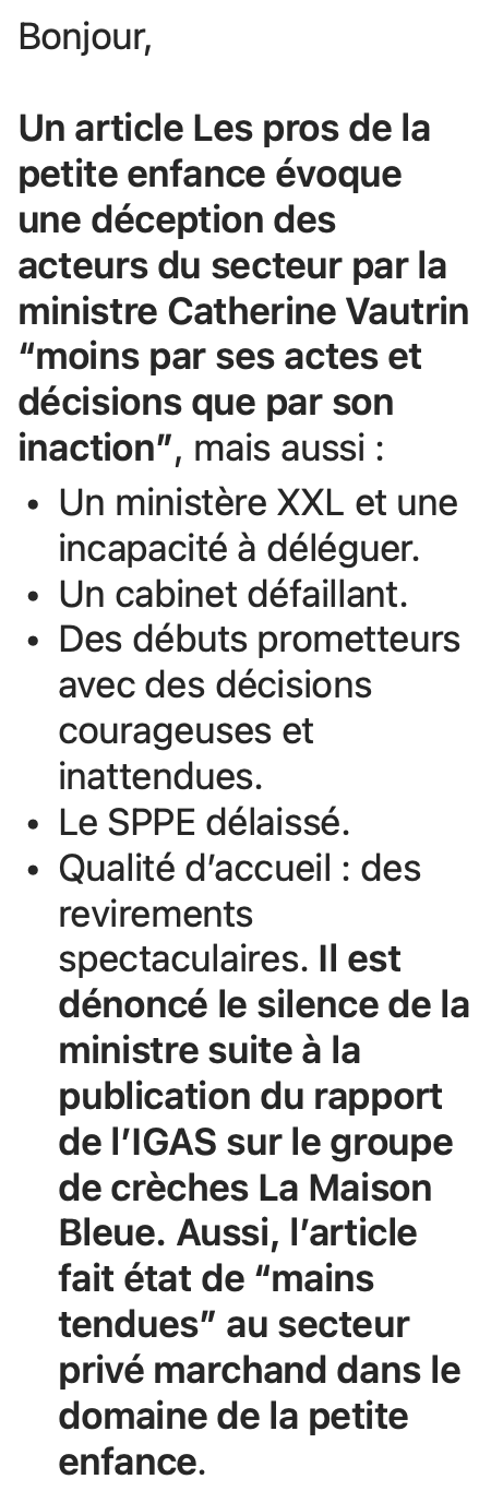 Audit réseaux sociaux